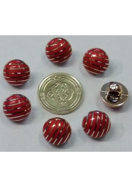 Fantazi Inci Düğme Bluz Düğmesi-7 Adet