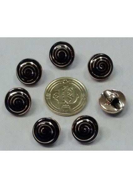 Inci Düğme Bluz Düğmesi-7 Adet