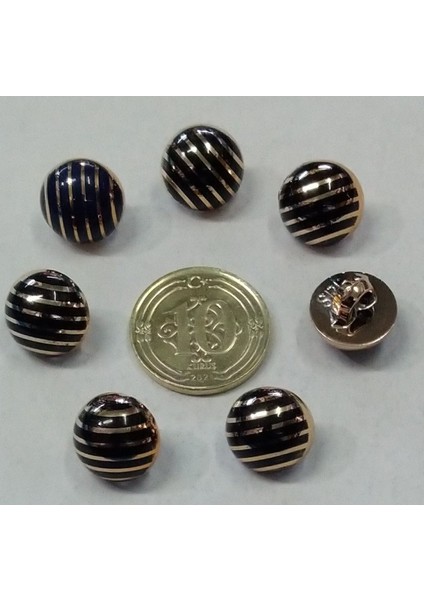 Inci Düğme Bluz Düğmesi-7 Adet