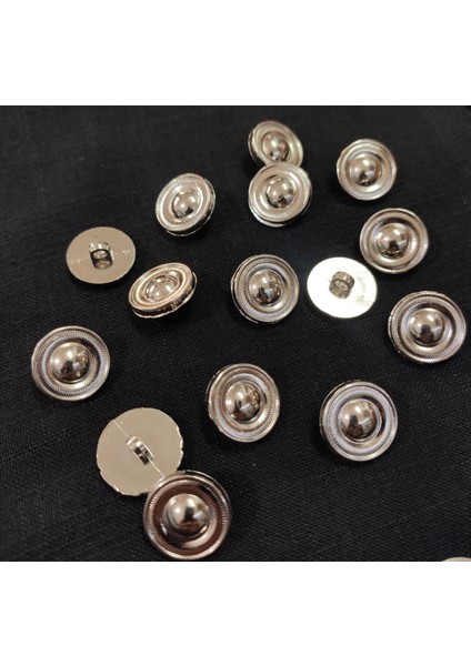 Trençkot & Çeket Düğmesi 8 Adet modelleri