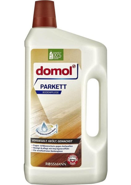 Domol Parke Bakım ve Yüzey Temizleyicisi 1000 ml