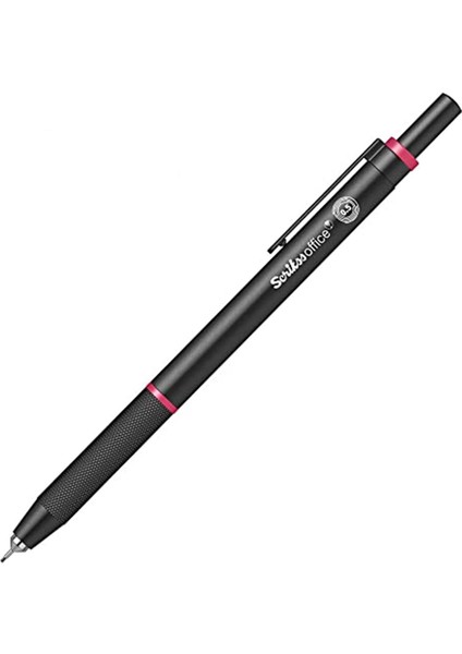 Scrikss Office Twist Versatil 0.5 mm Pembe