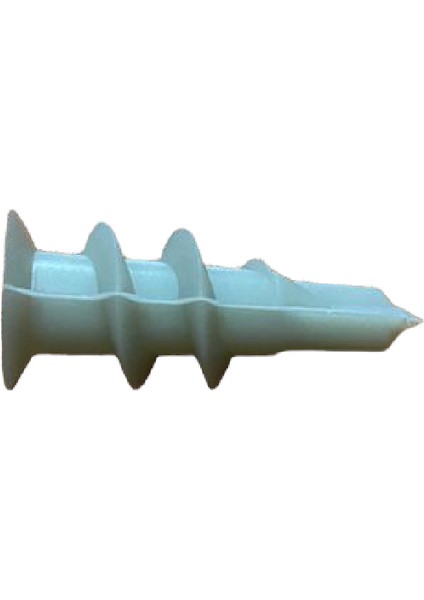Turbolet Alçıpan Plastik Dübeli