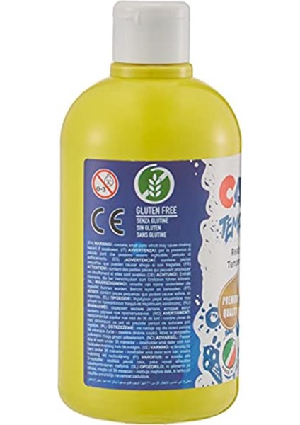 Carioca Tempera Suluboya Süper Yıkanabilir Sari 500 ml modelleri
