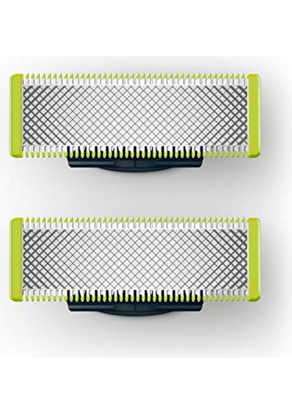 Philips Oneblade QP220/50 Yedek Bıçak, 2’li Paket, 1 Adet