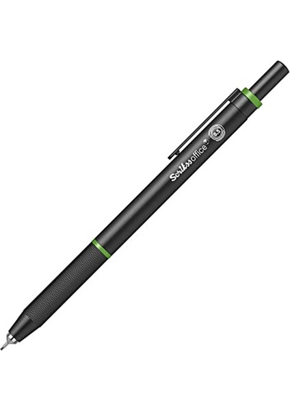 Office Twist Versatil 0.5 mm Yeşil
