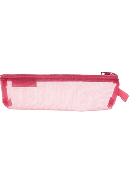Faber-Castell 5075000119 Mesh Dosya Kalemlik Pembe