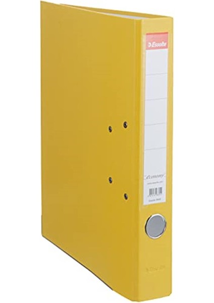 Esselte 994515 Klasör Ekonomi Dar Sarı