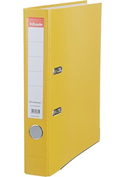 Esselte 994515 Klasör Ekonomi Dar Sarı fiyatları