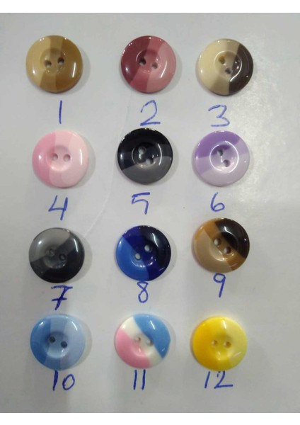 Çubuk Bebek Yelek Düğmesi No:9 Daki Model