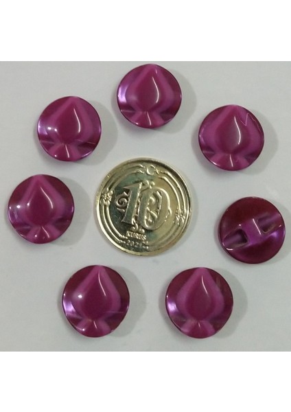 Inci Düğme Bluz Düğmesi-7 Adet