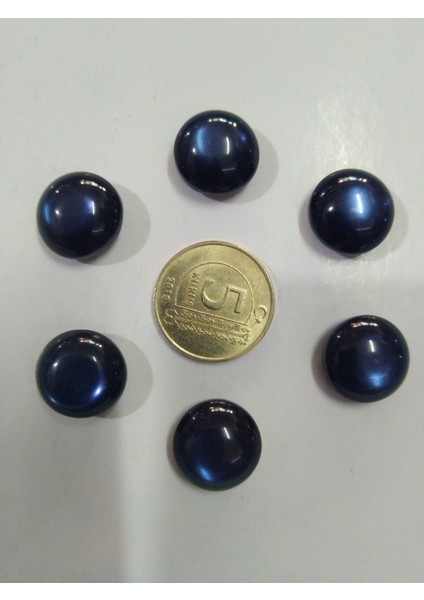 Fantazi Sedef Inci Düğme