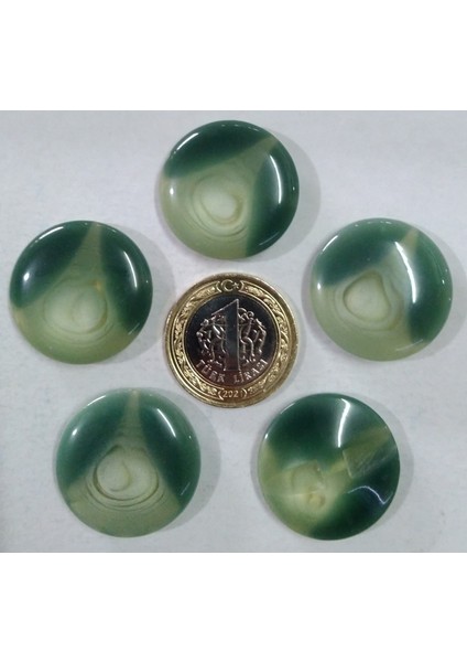 Manto Kaşe Pardesü Düğmesi-5 Adet