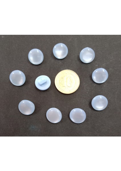 Sedef Inci Bebek Düğmesi