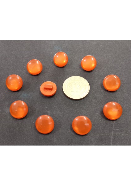 Sedef Inci Bebek Düğmesi