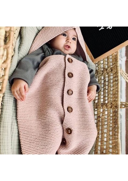 Trençkot Düğmesi Açık Mavi modelleri