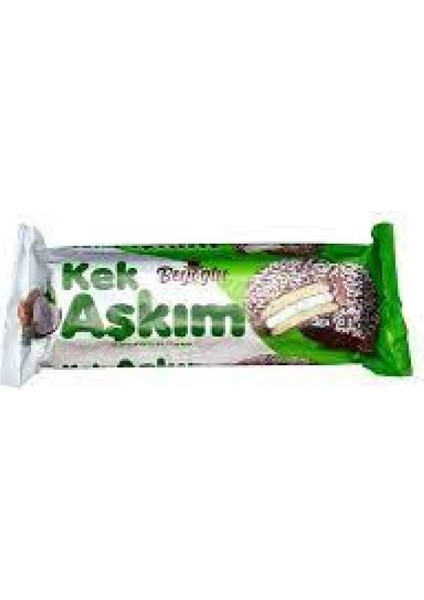 Beyoğlu Hindistan Cevizli Aşkım Kek 184 gr