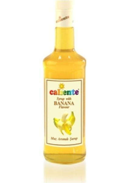 Muz Aroma K&k Şurup 70 cl