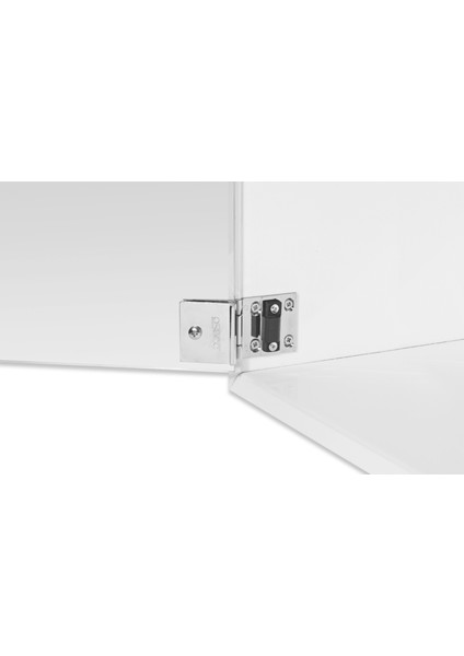 Yeni Model Cam Menteşesi Delikli Krom(Tek Ad.) fırsatları