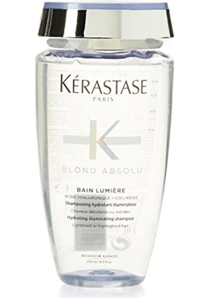 Blond Absolu Bain Lumiere Şampuan 250ml