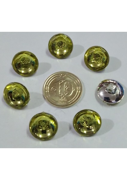 Inci Düğme Bluz Düğmesi-7 Adet