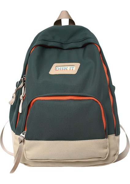 Üniversite Öğrencileri Günlük Okul Çantası (Yurt Dışından)