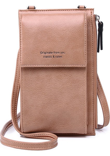 Kadın Tek Omuz Messenger Çanta (Yurt Dışından)