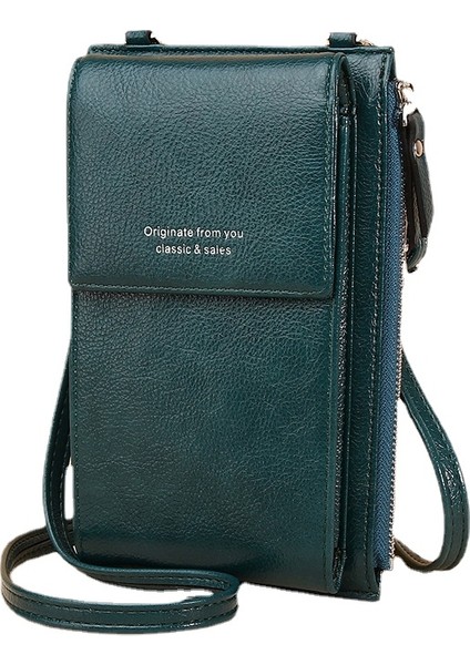 Kadın Tek Omuz Messenger Çanta (Yurt Dışından)