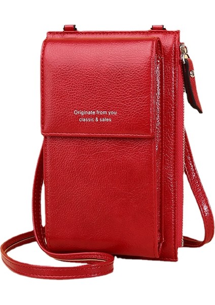 Kadın Tek Omuz Messenger Çanta (Yurt Dışından)