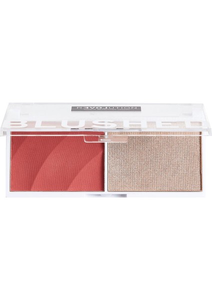 Colour Play Blushed Duo Cute