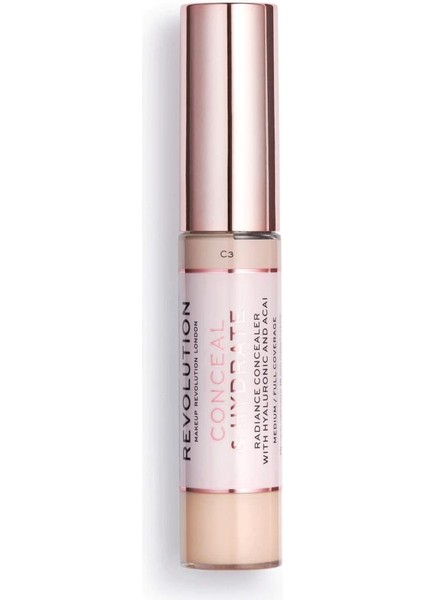 Conceal & Hydrate Concealer C3 Kapatıcı