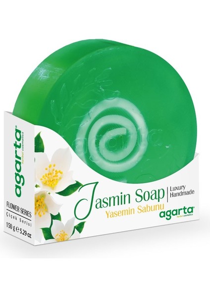 Doğal Çiçek Bahçesi Yasemin Sabunu 150 gr fiyatları