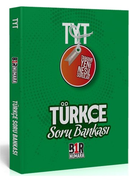 TYT Türkçe Soru Bankası