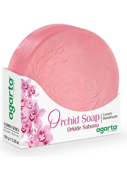 Doğal Orkide Sabunu 150 G