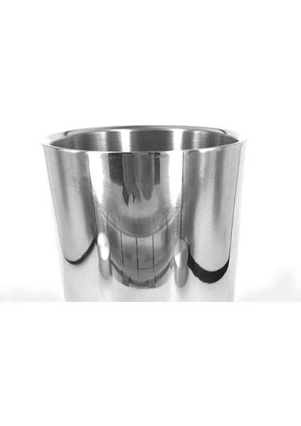 Paslanmaz Çelik Çok Amaçlı Ultra Dayanıklı Şarap Soğutucu Araçları Pas Korozyon Ev Uzun Ömürlü Buz Kovası Çubuğu Çift Duvar | Buz Kovaları ve maşa (Yurt Dışından) fırsatları