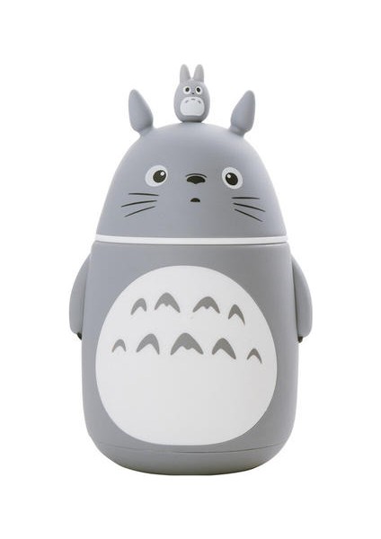Kore Benzersiz Yaratıcı Karikatür Totoro Cam Erkek ve Kızlar Sevimli Fincan Taşınabilir Kullanışlı Fincan (Yurt Dışından)