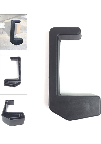 Ford Transit Kamyonet Pikap Arka Tampon Köşesi Sol 2001-2013 Mete Oto
