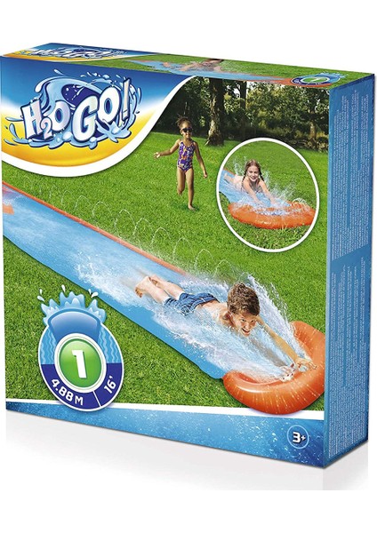 H2OGO! Su Kaydırağı 488 cm 52326 indirimleri