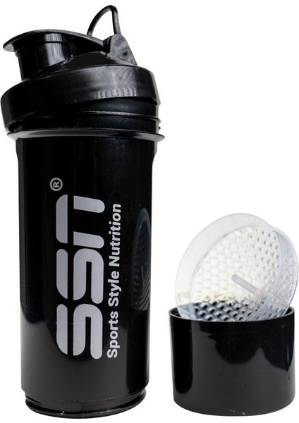 SSN Sports Style Nutrition Ssn Fitment Smart Shaker 400 ml