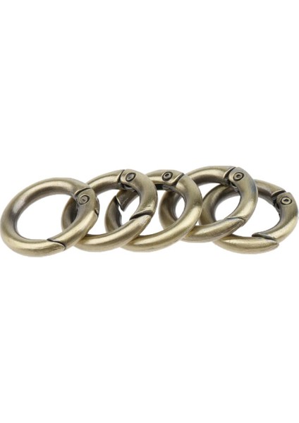 5x Kamp Yay Push Kapı Kupası Kamı Kıç Çengelleri (Yurt Dışından)