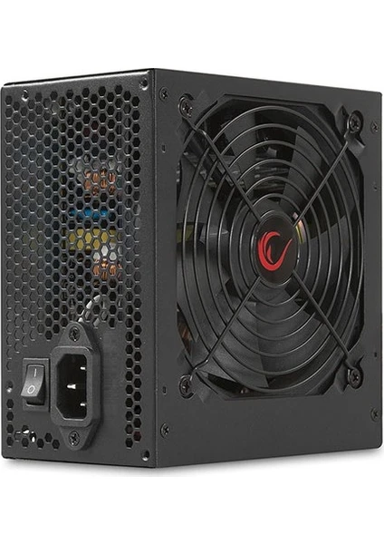 RMP-750-80PB 750W 14CM Siyah Fan 80 Plus Bronze Aktif Pfc Power Supply