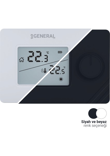Mitra 250 Kablolu Dijital Oda Termostatı fiyatları
