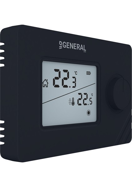 Mitra 250 Kablolu Dijital Oda Termostatı modelleri