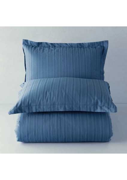 Bella Maison Arno King Size Nevresim Denim (240x220 cm)