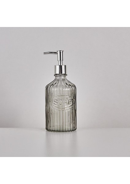 Silvia Yeşil Sıvı Sabunluk (450ml)