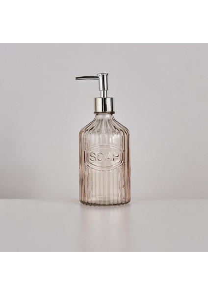 Silvia Pembe Sıvı Sabunluk (450ml)