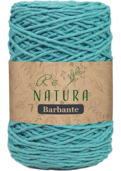 Zümrüt Yeşili Chainy Cotton Ip