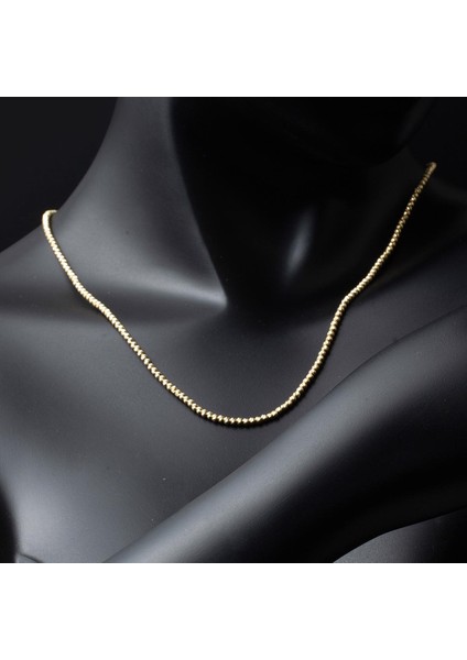 Top Altınlı 14 Ayar Zincir Kolye fırsatları