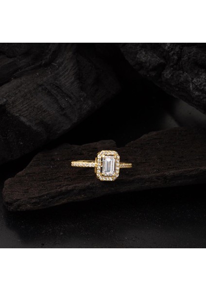 Baget Altın Yüzük modelleri