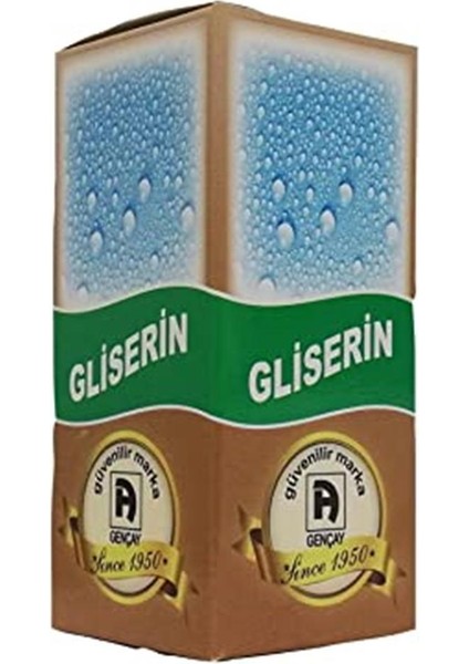 Gliserin 50 cc